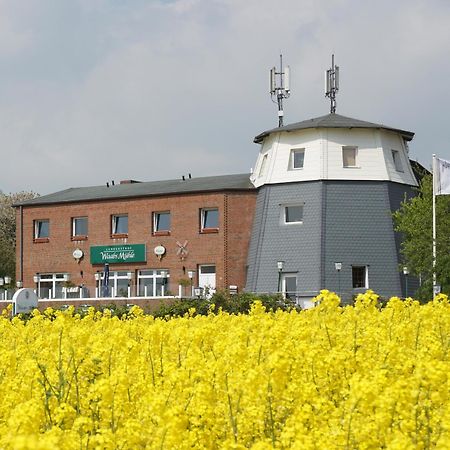 Отель Landgasthof Waabs Muhle Экстерьер фото